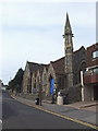 Church Road Methodist Church, Weston-Super-Mare