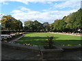 Garden of remembrance, West Road Crematorium