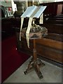 St Michael & All Angels, Coombe Bissett: lectern