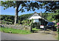 A cottage near Ascog Bridge,  Bute