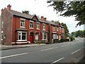 Edwardian Houses on Ashton Road