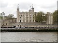 TQ3380 : The Tower of London by David Dixon
