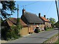 Cottages, Homington