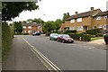 Copse Lane in Marston