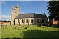 The Church of St Andrew, Potterhanworth