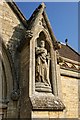 The Church of All Saints, Nocton