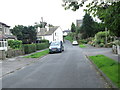 Walton Avenue - looking towards Marton Road