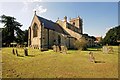 The Church of St Wilfrid, Metheringham