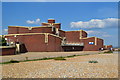 Eastbourne waste water treatment plant