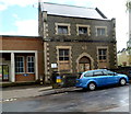 Disused water pumping engine house, Oakfield Road, Clifton, Bristol