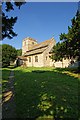 Church of the Holy Cross, Scopwick