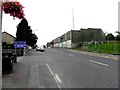 Police station, Keady