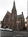 Former church on Duke Street, Penrith