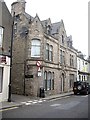 Junction of Mid Street with Ploo Lane West