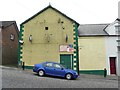 Hall, Market Street, Keady