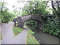 Monmouthshire & Brecon Canal (Crumlin Arm) near Risca