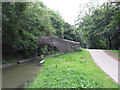 Monmouthshire & Brecon Canal (Crumlin Arm) near Risca