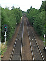 Bishopbriggs railway station