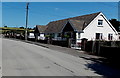 Station Road bungalows, Tredegar