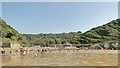 SS5987 : Caswell Bay by Philip Pankhurst