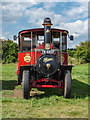 Foden Steam Engine, Cuffley Steam and Heavy Horse Event