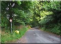 Rectory Lane, Areley Kings, Worcs