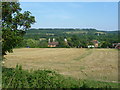 Filston Oast from Filston Lane