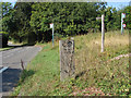 Surrey Hills marker post