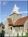 St John The Baptist Mount Bures