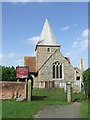 St John The Baptist Mount Bures