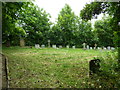 St John the Baptist, Ebbesbourne Wake: churchyard (c)