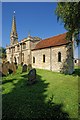 The Church of St Clement, Rowston