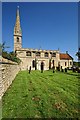 The Church of St Clement, Rowston