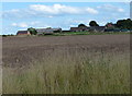 Farmland near Vine House Farm