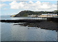 Coastal view, Aberystwyth