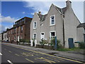 Houses on Annan Road, Dumfries