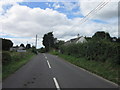 Entering Prestonmill on the A710