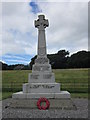 The War Memorial at Southwick