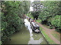 Narrow Boats, Oxford Canal