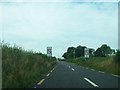 N3482 : No overtaking signs on the N55 on the outskirts of Granard by Eric Jones