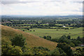 Langport viaduct from Aller Hill