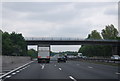 M20, Birling Road Bridge