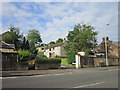 Houses on Belleaire Drive off Newark Street