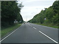 A148 westbound at Holt boundary