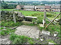 Cattle drinking trough