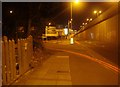 Slip Road leading to Edgware Road from Staples Corner