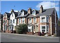 Houses on Pell Street