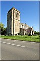 The Church of St James & St John, Dorrington