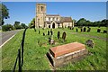 The Church of St James & St John, Dorrington