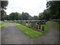 Huntly Cemetery